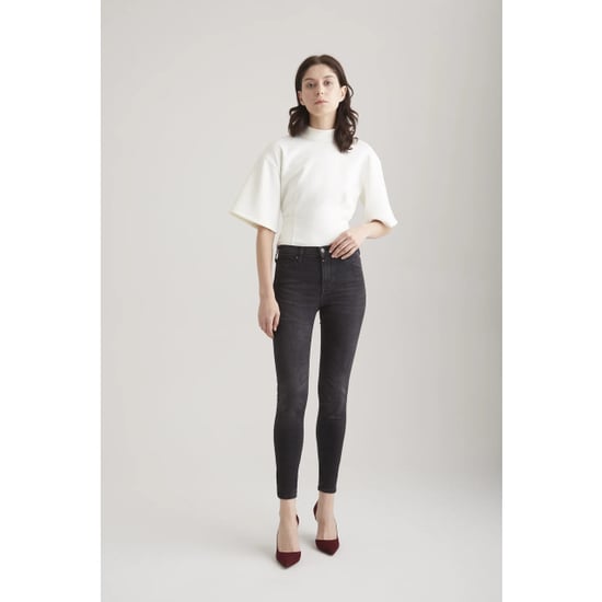 Cup of Joe Sophia dames skinny jeans black vintage - Image 1