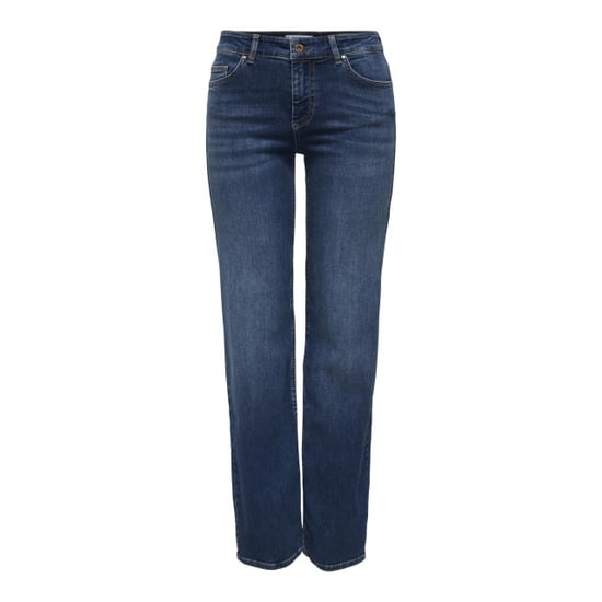 Only onlblush mid straight dnm tai021 no 15344167 dark denim - Image 1