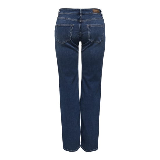 Only onlblush mid straight dnm tai021 no 15344167 dark denim - Image 2