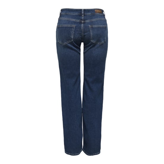 Only onlblush mid straight dnm tai021 no 15344167 dark denim - Image 3