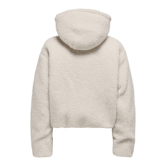 Only Onlmaria life rev puffer jacket cc otw beige - Image 5