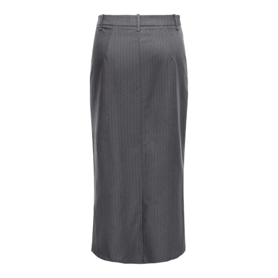 Jacqueline de Yong Jdyulrikke mw midi slit skirt pnt dessin - Image 2