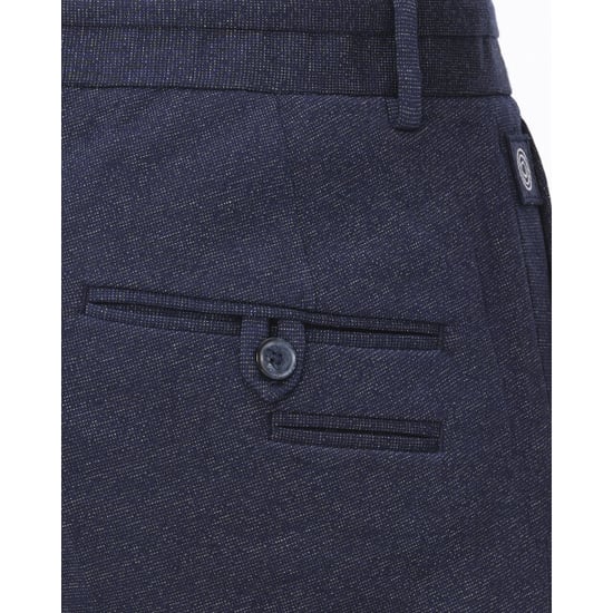 Blue Industry Travel chino m30 suit | - Image 2