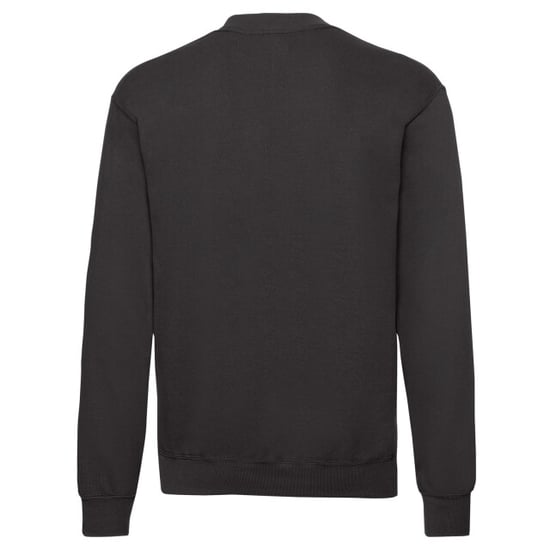 Fruit of the Loom Heren klassiek ingelegd sweatshirt - Image 2