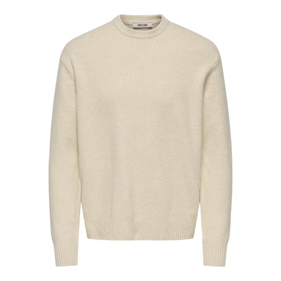 Only & Sons Onsjames rlx crew knit - Image 1