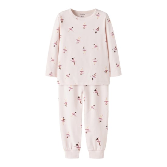 Name It Meisjes pyjama set nmfnightset ballarina - Image 1