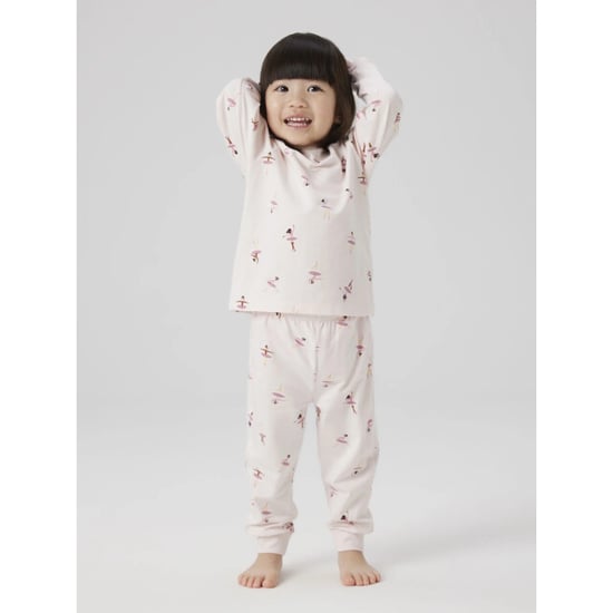 Name It Meisjes pyjama set nmfnightset ballarina - Image 3