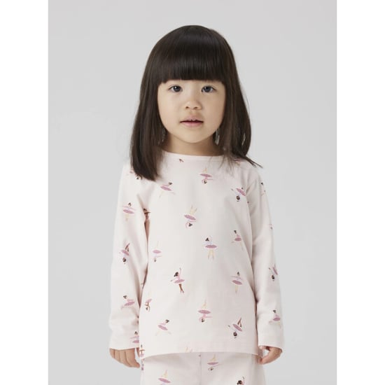 Name It Meisjes pyjama set nmfnightset ballarina - Image 4