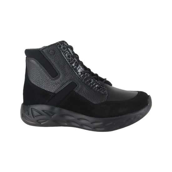 Wolky 0570190-005 dames veterboots sportief - Image 1