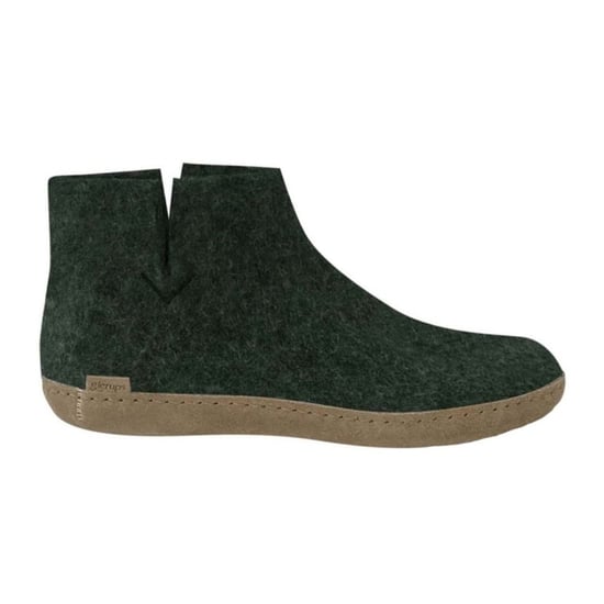 Glerups Low boot leather sole g 09-forest - Image 1