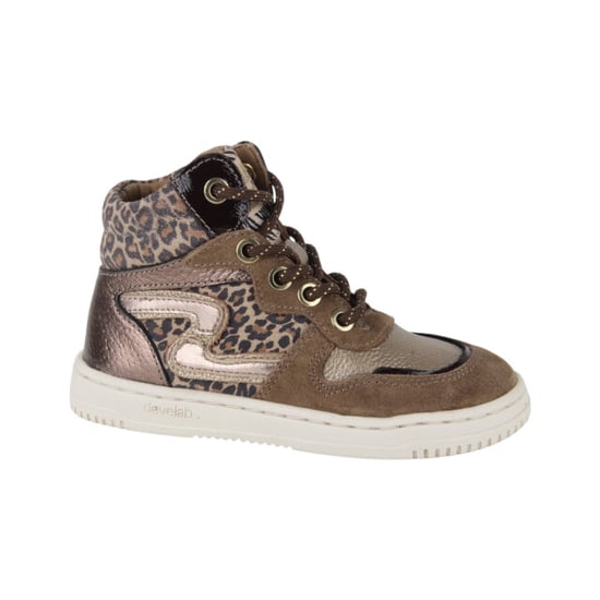 Develab 419-239 meisjes veterboots - Image 1