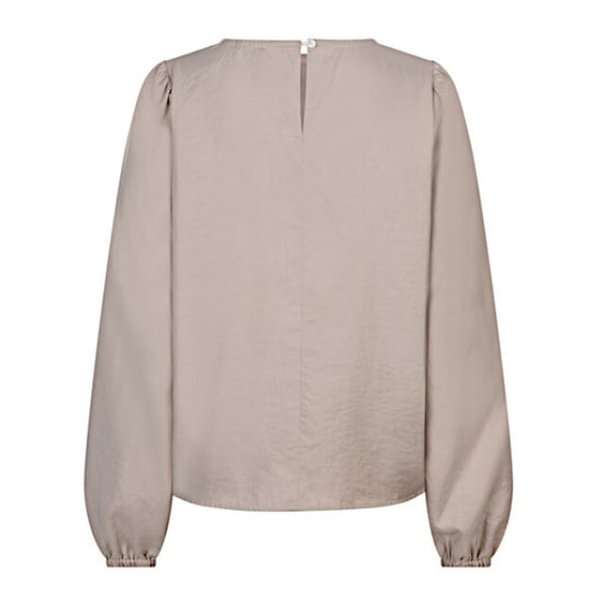 Red Button Top srb4678 esmee sparkle latte - Image 2