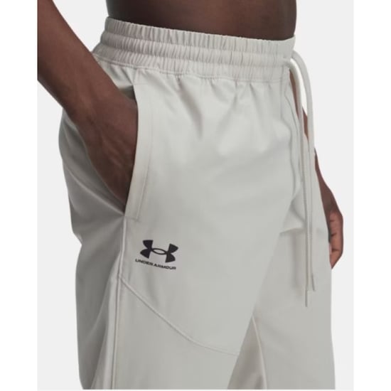 Under Armour Ua vibe woven jogger-brn 1386557-289 - Image 4