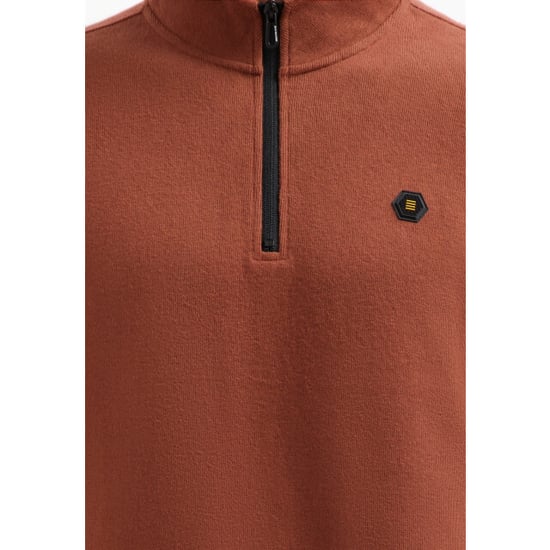 No Excess Heren sweater 29100914 141 terra - Image 3