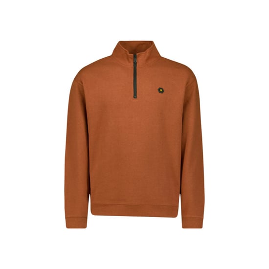 No Excess Heren sweater 29100914 141 terra - Image 4
