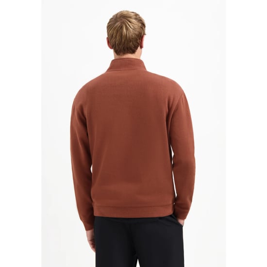 No Excess Heren sweater 29100914 141 terra - Image 5