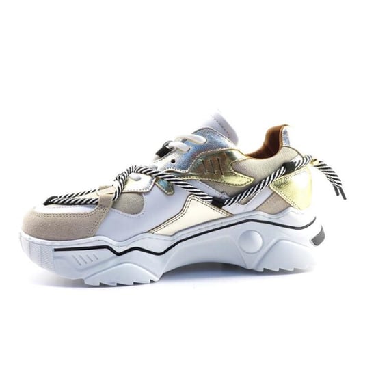 DWRS Label Jupiter denim j5554c-73-8612 / champagne - Image 3