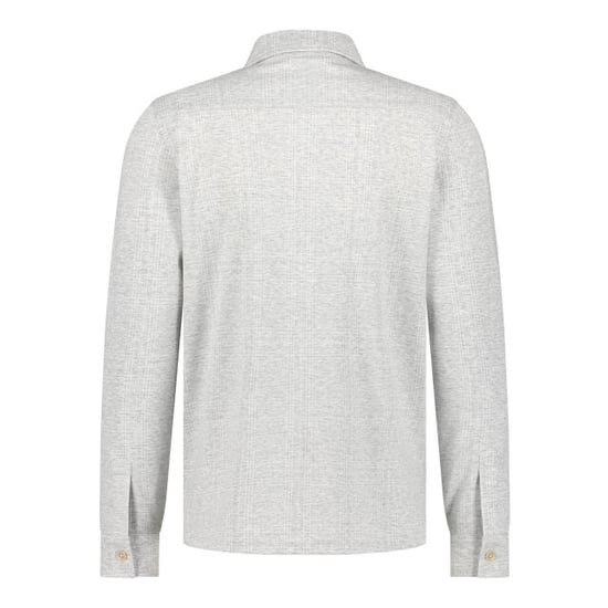 Blue Industry Overshirt - Image 2