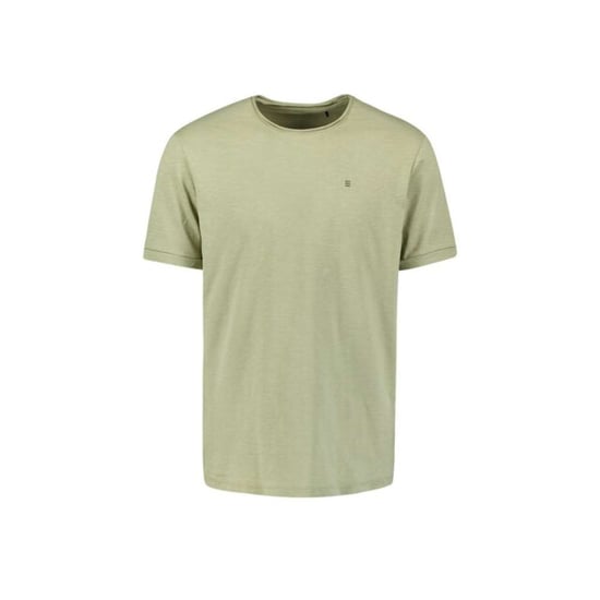 No Excess T-shirt crewneck slub light moss - Image 3