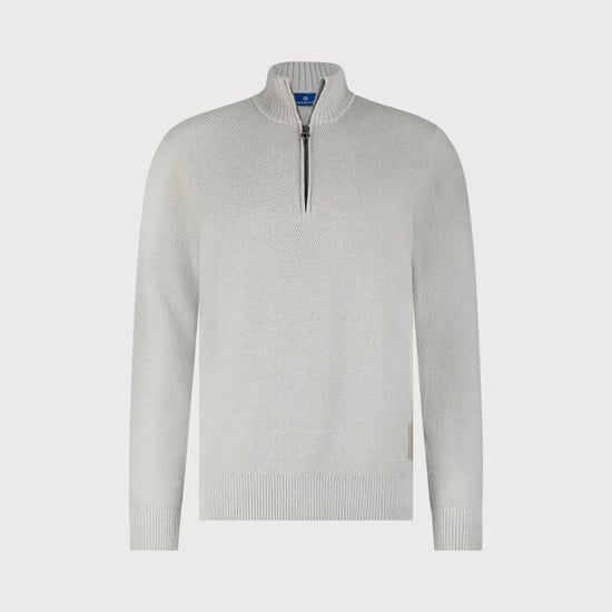 Blue Industry Kbiw25-m16 pullover chenille grey - Image 1