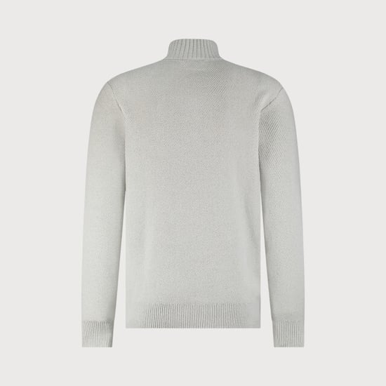 Blue Industry Kbiw25-m16 pullover chenille grey - Image 2