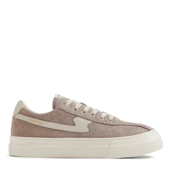Stepney workers club S.w.c dellow s-strike cup suede taupe lage sneakers unisex - Image 1