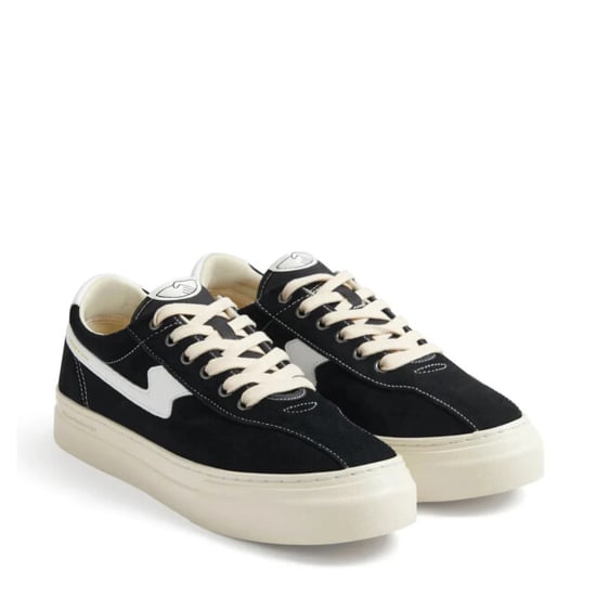 Stepney workers club S.w.c dellow s-strike cup black white lage sneakers unisex - Image 3