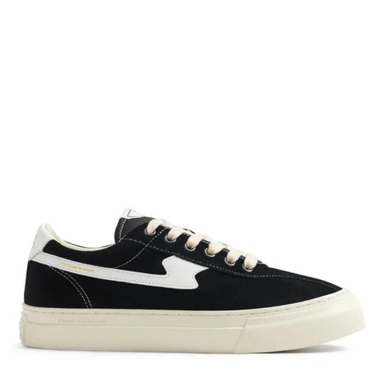 Stepney workers club S.w.c dellow s-strike cup black white lage sneakers unisex - Image 5