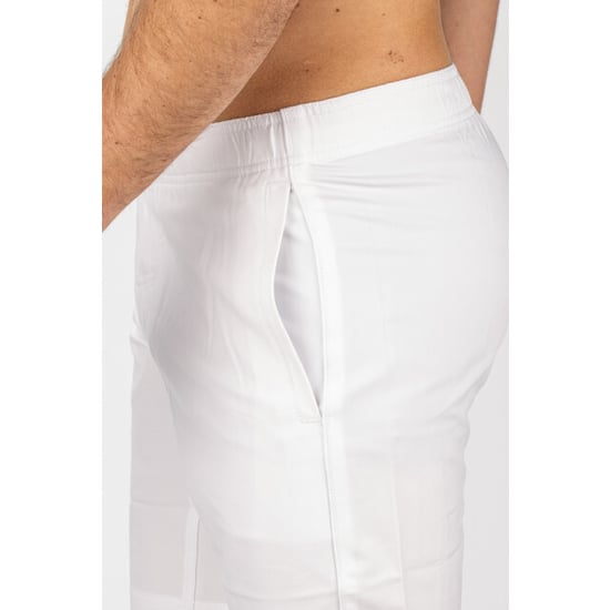 Sjeng Sports Antal men short wit antal wit - Image 3