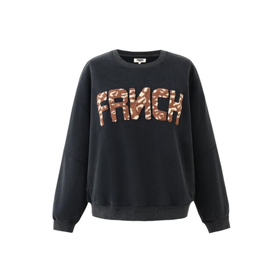 FRNCH Lime sweater opdruk - Image 4
