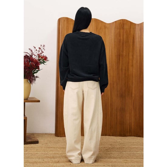 FRNCH Lime sweater opdruk - Image 5