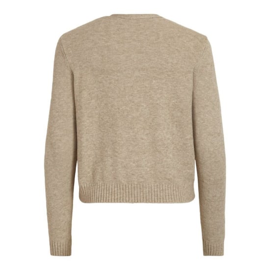 Vila Viril short ls knit carcigan-noos zand - Image 2