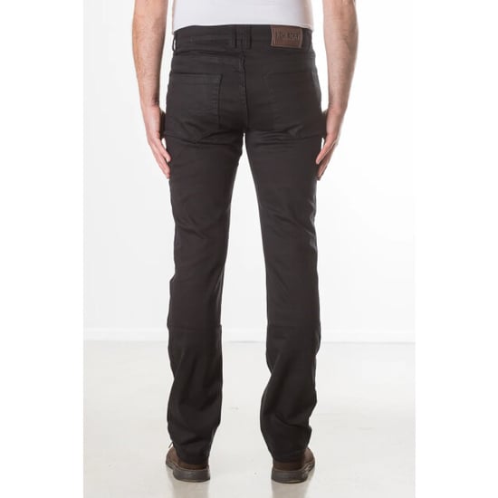 New-Star Jacksonville heren regular-fit jeans black - Image 3