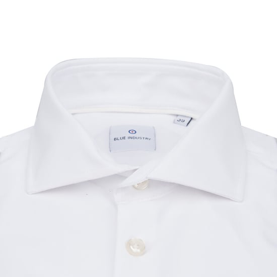 Blue Industry Casual overhemd lange mouw - Image 1