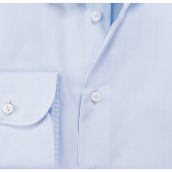 Profuomo Slim fit overhemd extra met lange mouwen - Image 2