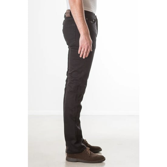 New-Star Jacksonville heren regular-fit jeans black - Image 4