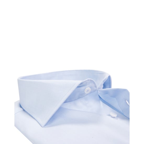 Profuomo Slim fit overhemd extra met lange mouwen - Image 3