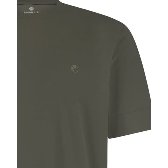 Blue Industry Het lounge jersey t-shirt | - Image 3