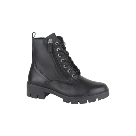 Ti Comos 2520012-000 dames veterboots gekleed - Image 1
