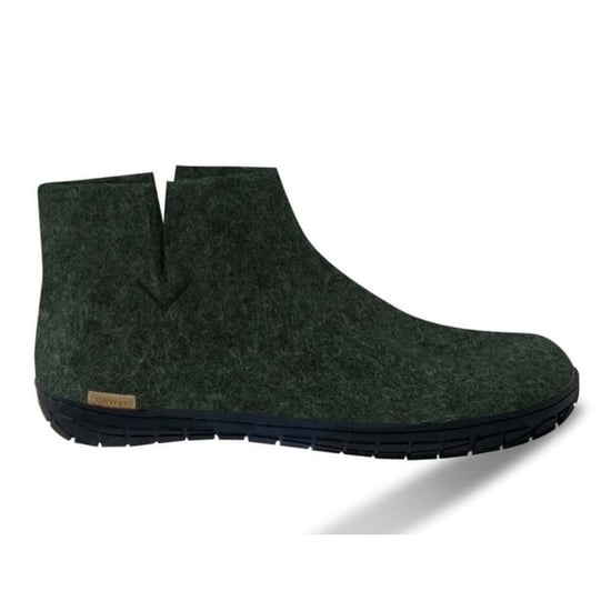 Glerups Low boot natural rubber sole gr02 09-forest - Image 1