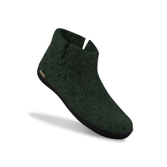 Glerups Low boot natural rubber sole gr02 09-forest - Image 6