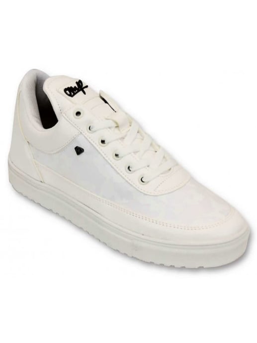 Cash Money Schoenen case army full white - Image 2