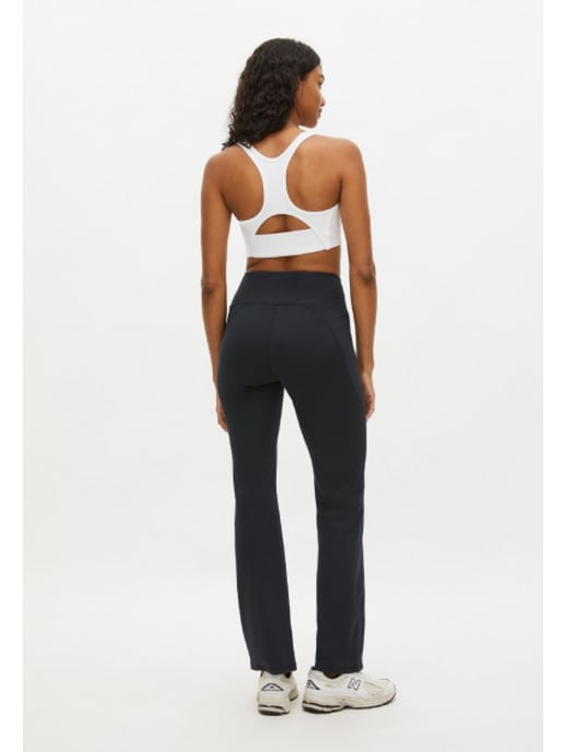 Röhnisch flattering high waist pants long tight training dames - - Image 3