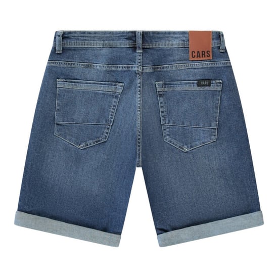 Cars Hunter short blue stone blue denim - Image 2