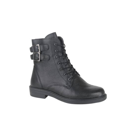 Ti Comos 2510005-000 dames veterboots gekleed - Image 1