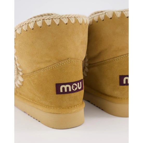 Mou Dames eskimo 18 suede boots tobacco - Image 2
