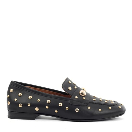 Babouche Tilly dames loafers black loafers dames - Image 1