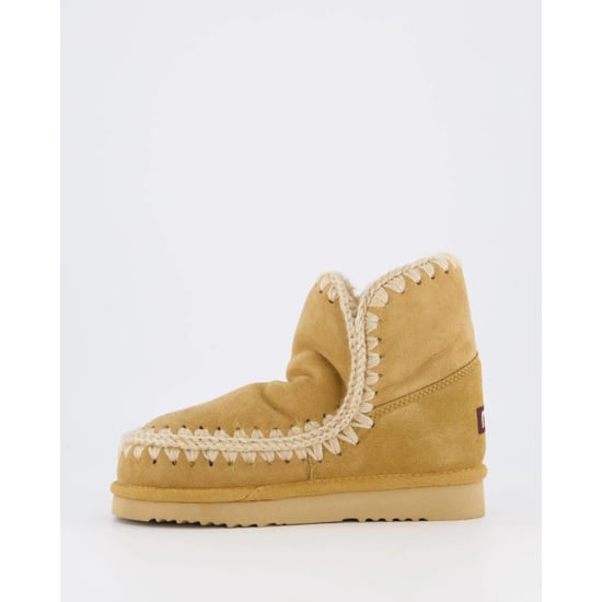 Mou Dames eskimo 18 suede boots tobacco - Image 3