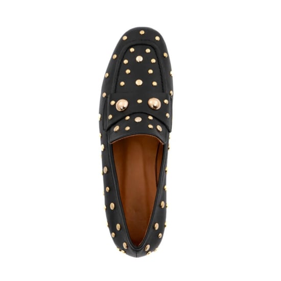 Babouche Tilly dames loafers black loafers dames - Image 2