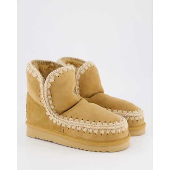 Mou Dames eskimo 18 suede boots tobacco - Image 5